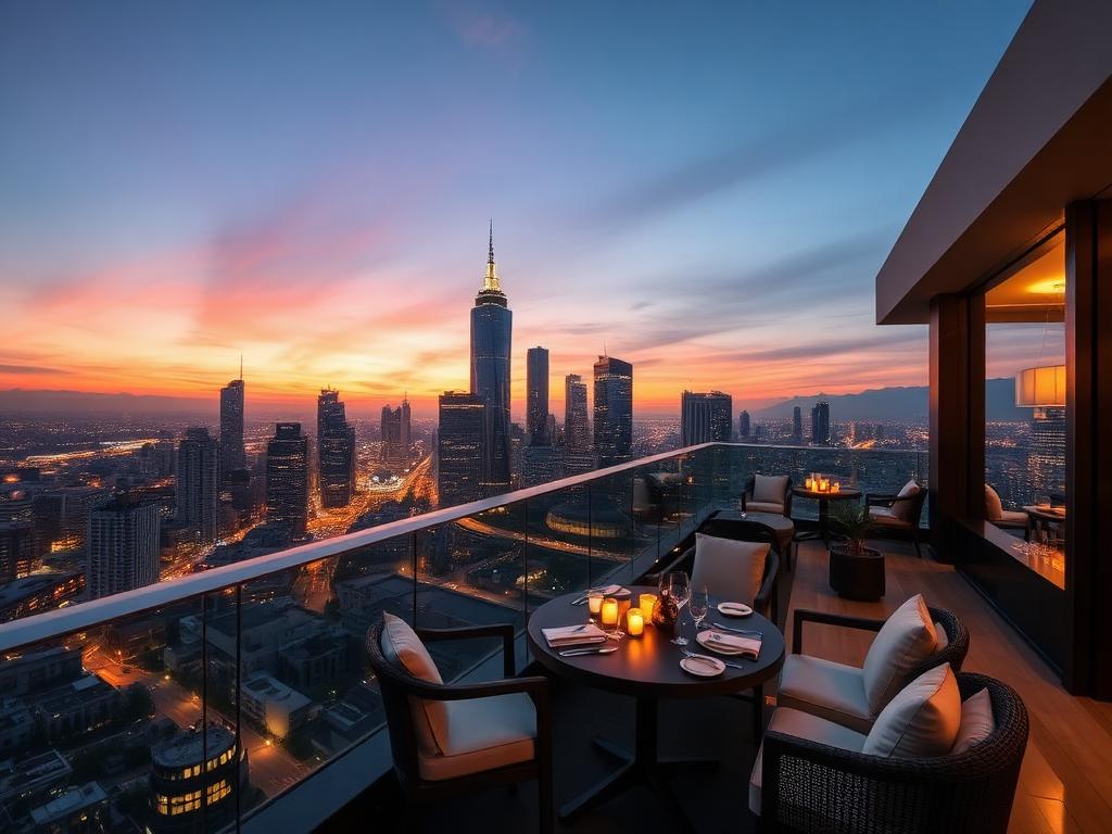 Luxury City Breaks
