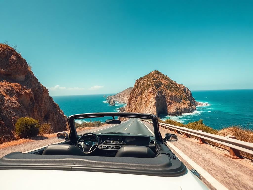 Scenic Road Trips